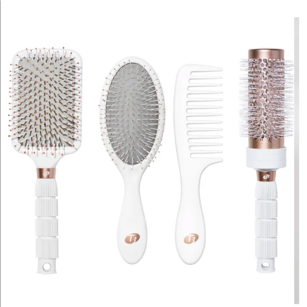 T3 Luxe Brush Set